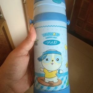 Brand New Steel Hot N Cold Sipper Bottle For Kids