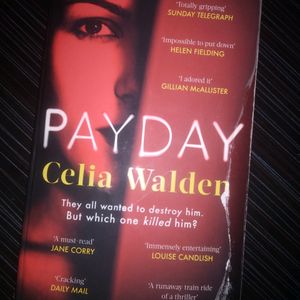 PAYDAY BY CELIA WALDEN