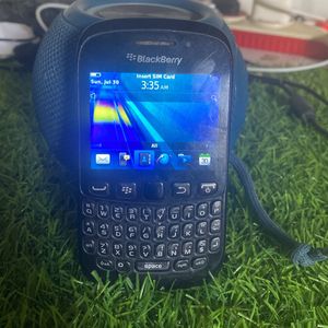 Another Blackberry 9220