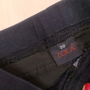 Zola Black Pant