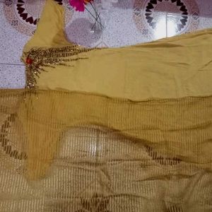 Sunflower New Kurta Duppata Set