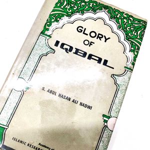 Book/Biography - Glory Of Iqbal