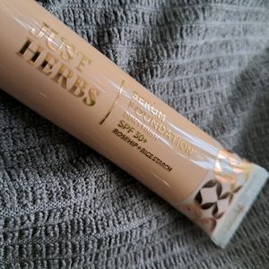 Serum Foundation | Just Herbs