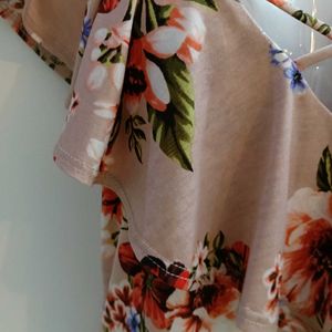 Fashion Nova Fabulous Floral Top