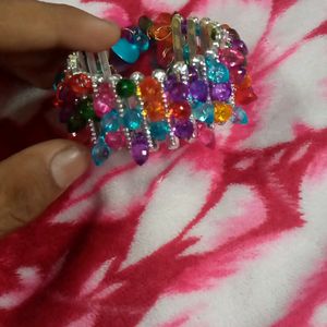 Multicolor Bracelet For Women