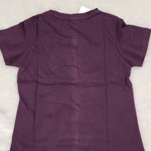 Womens Cotton Tshirt