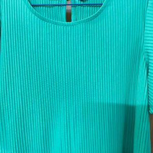 Sea Green Top From Fig (Wore Once)