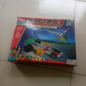 (2)MECHANIX GAME FOR KIDS