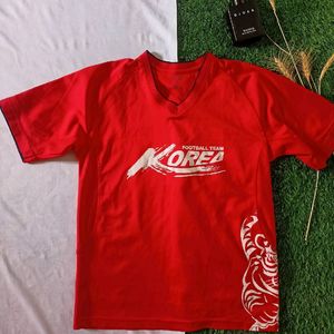 Football Jersey - Korea