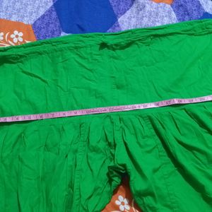 3XL Size patiala Pant with shawl