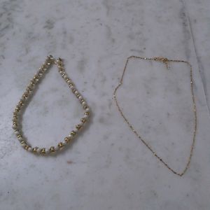 Girls Pearl's Chain