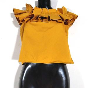 Mustard Top (Women's)