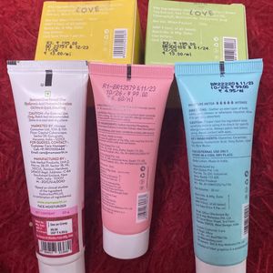 Day Night Pamper Care Kit Dot And Key