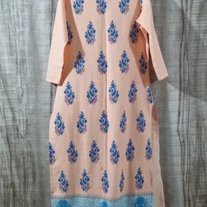 AHIKA Printed KURTA