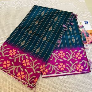 👌FRESH SIXTY YARDS SAREES ❤️