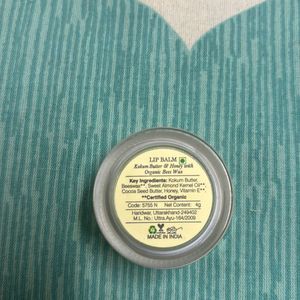 Forest Essentials Lip Balm