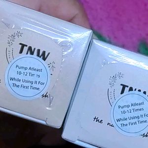 TNW Under Eye Cream