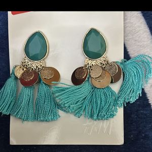 Earrings From H&M