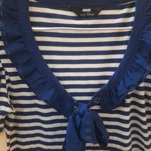 🔥SUPER LESS PRICE🔥MAX Striped Top