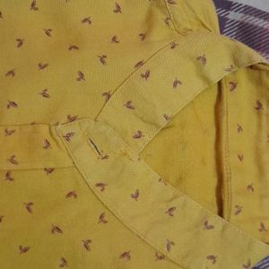 Yellow Shirt