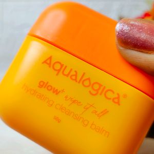 Aqualogica Hydrating Cleansing Balm