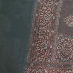 pure Silk Saree Used