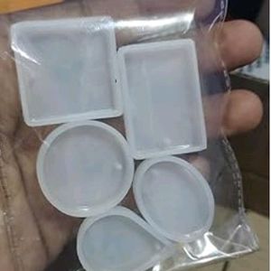 5 Pandant Mould