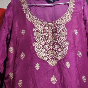 Kurti Set