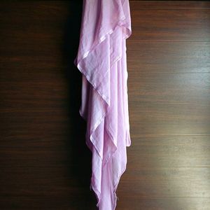 PURPLE HAMPER LacePanty,bodyspray,dupatta,clutcher