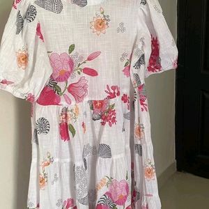 Pure Cotton Tunic