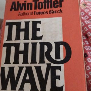The Third Wave -Alvin Toffler
