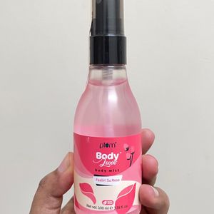 Plum Feelin’ So Rose Body Mist