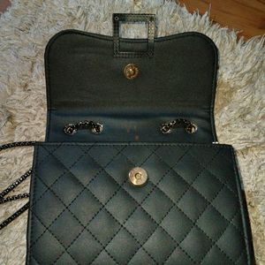 Black Sling Bag For Women