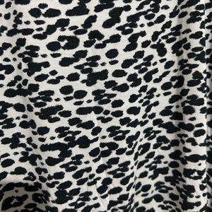 Excellent Girls Conversational Animal Print A-Line