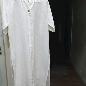 Kurta Off White