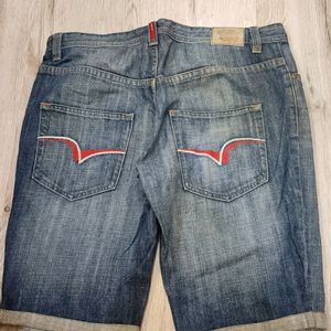 Sc4024 Lee Cooper Shorts Waist 32