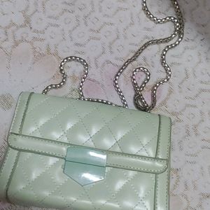 Green Purse