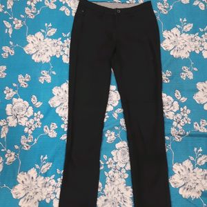 28 Size Mens Black Pant