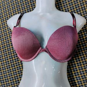 Calvin Klein Push Up Bra Size 36C