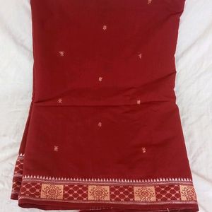 Beautiful Cotton Saree