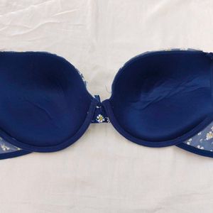 soft padded pushup bra