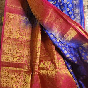 Brand New Benarasi Festival Saree