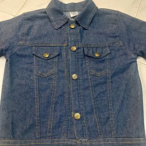 Jeans Jacket Light weight