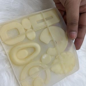 Resin Earring Mould