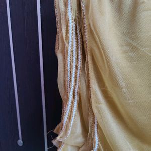 Golden Dupatta