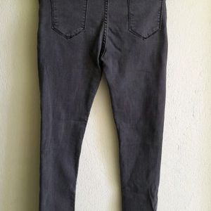 Skinny Charcoal Jeans for sale