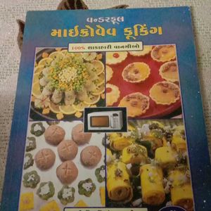 Microvave Cooking Book