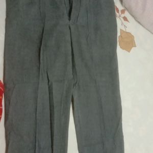 Grey Pant For Men