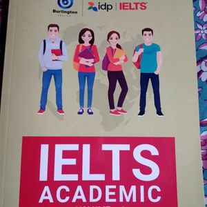 IELTS Preparation Book