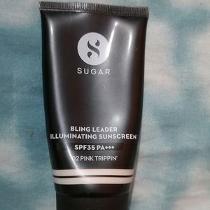 Sugar Sunscreen